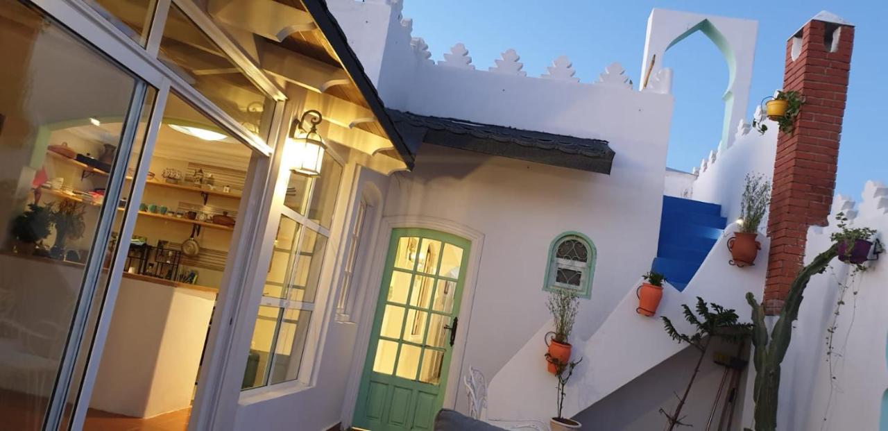 Guesthouse Kasbah Old Medina Tanger Tânger Exterior foto