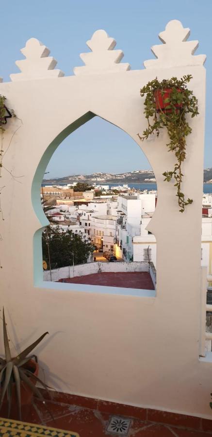 Guesthouse Kasbah Old Medina Tanger Tânger Exterior foto
